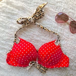 Victoria’s Secret Bombshell Swim Top- 34A